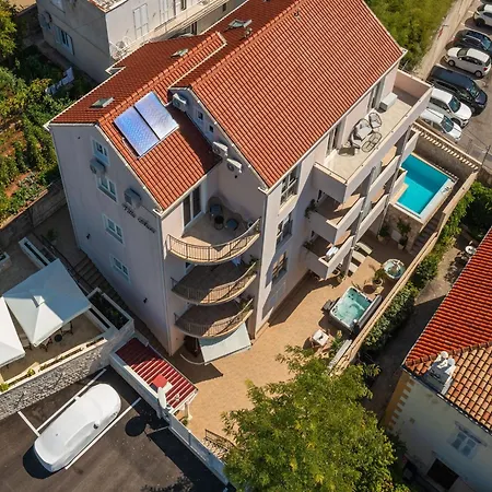 Apartment Aura - Comfort 3 With Shared Swimming Pool Dubrovnik