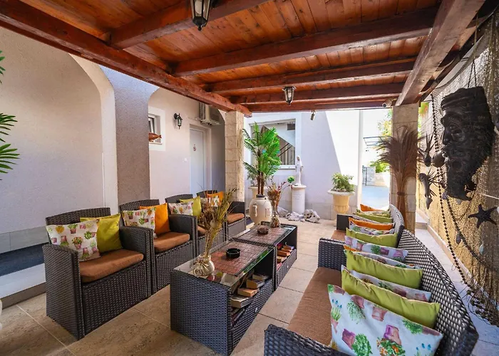 Apartment Aura - Comfort 3 With Shared Swimming Pool *
