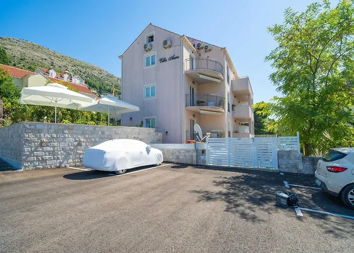 Aura - Comfort 3 With Shared Swimming Pool * Dubrovnik