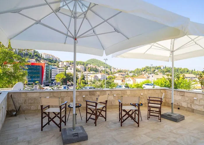 Aura - Comfort 3 With Shared Swimming Pool Ντουμπρόβνικ