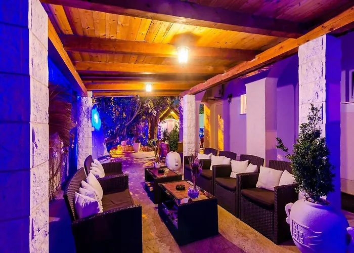 Aura - Comfort 3 With Shared Swimming Pool Ντουμπρόβνικ