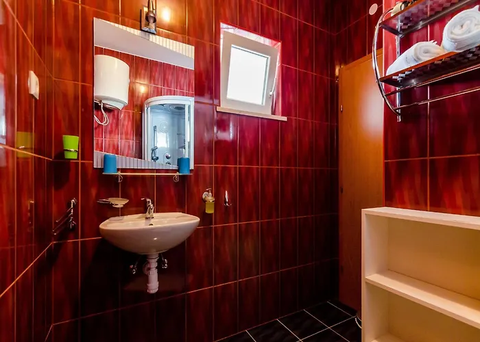 Aura - Comfort 3 With Shared Swimming Pool Διαμέρισμα Ντουμπρόβνικ