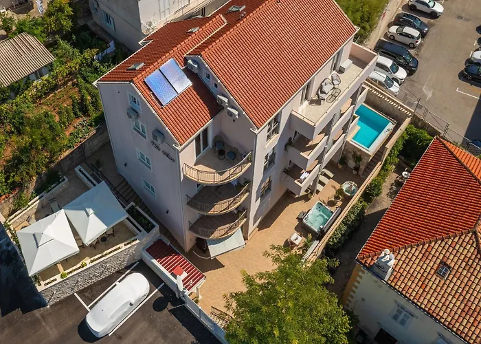 Διαμέρισμα Aura - Comfort 3 With Shared Swimming Pool Ντουμπρόβνικ