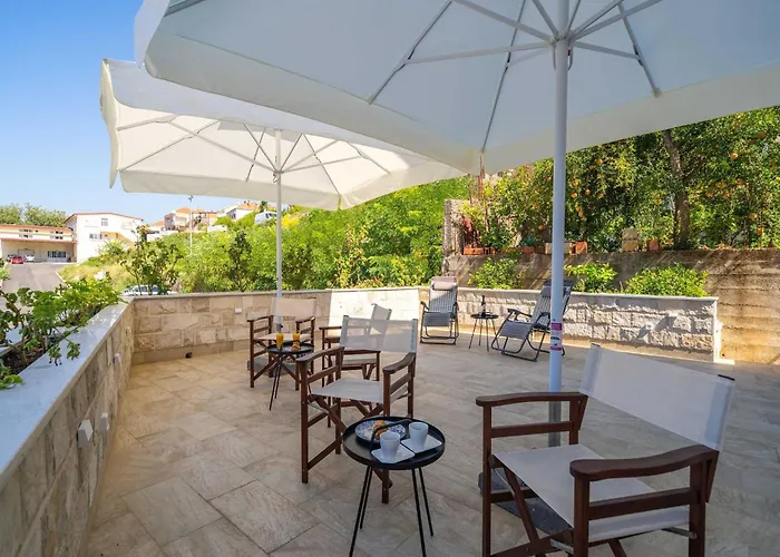 Aura - Comfort 3 With Shared Swimming Pool Διαμέρισμα Ντουμπρόβνικ