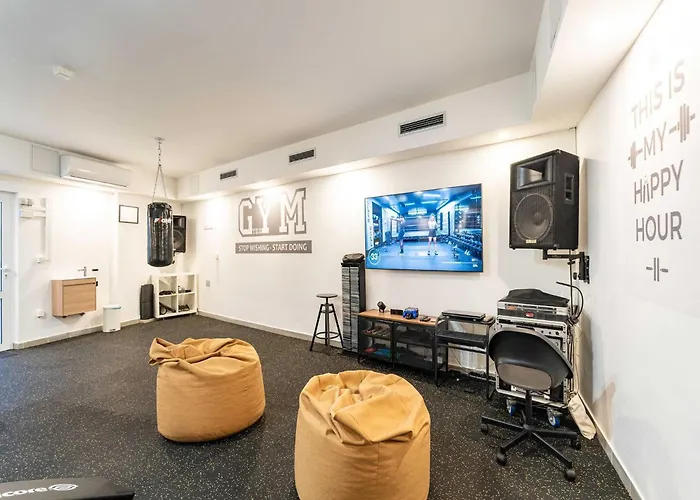 Aura - Comfort 3 With Shared Swimming Pool Ντουμπρόβνικ