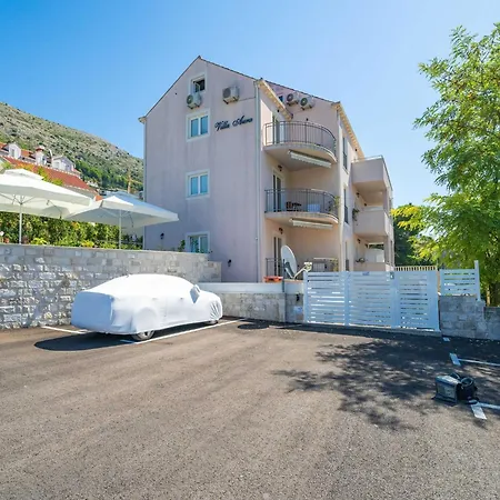 Aura - Comfort 3 With Shared Swimming Pool * ドゥブロブニク